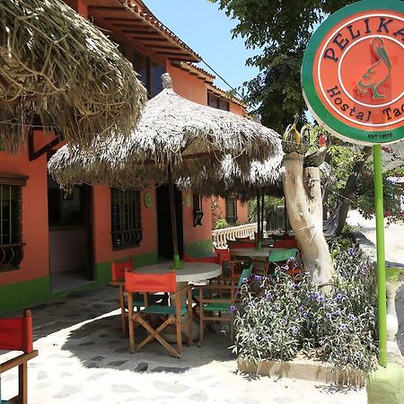 Hostal Pelikan Taganga Eksteriør billede