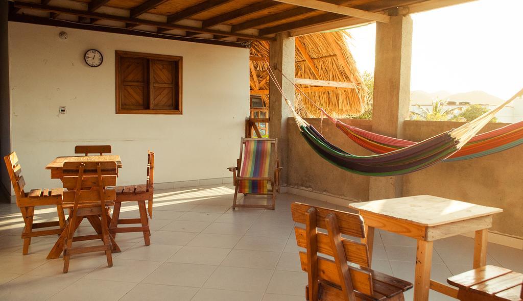 Hostal Pelikan Taganga Eksteriør billede